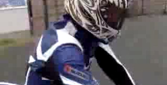 Довыпендривался