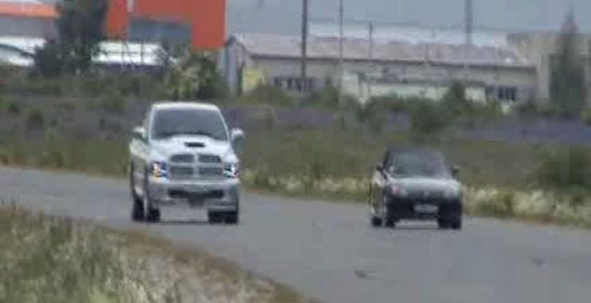 Ram SRT10 vs Honda S2000