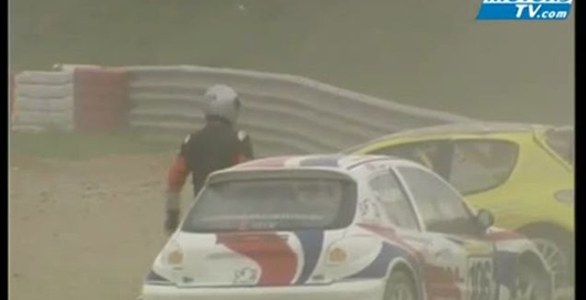 Случай на трассе