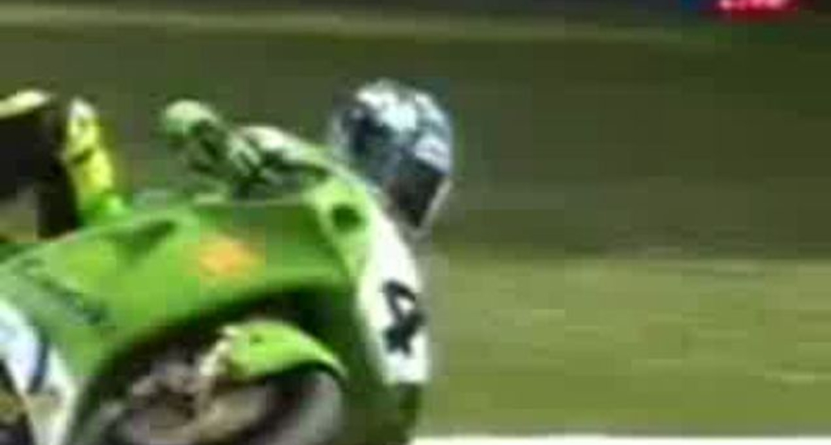 Мотоаварии