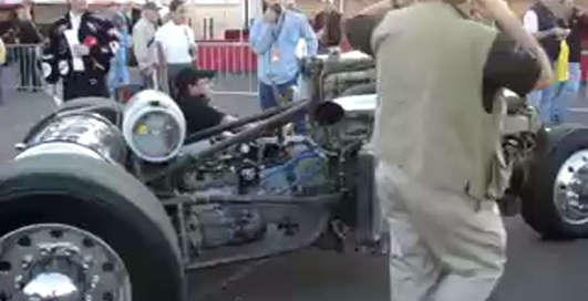 Мото монстер