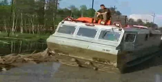 Эх дороги.....