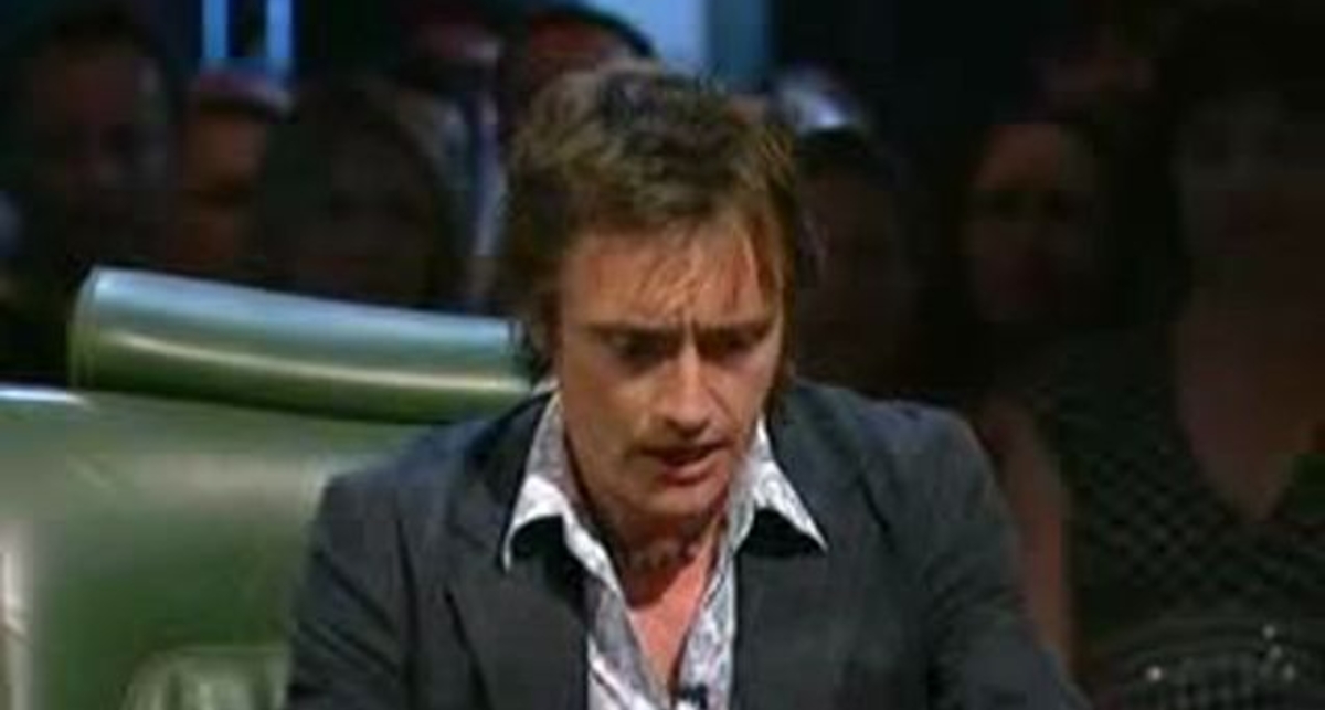 Top Gear 11 сезон 6 серия