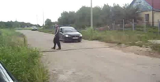 четвёрка рвёт лансёр! :-)