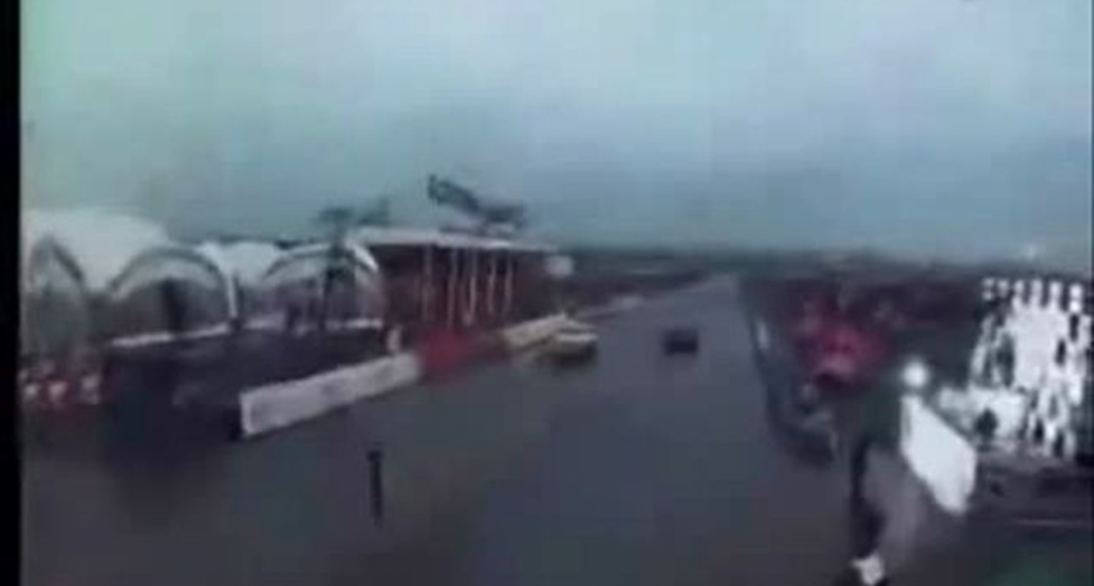 Запорожец против Subaru