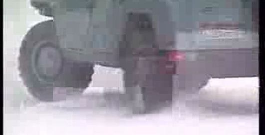 Российский Хамер.