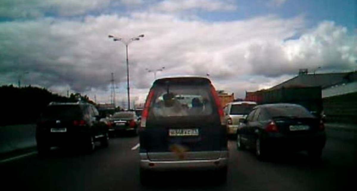 так ездят в москве-2 040709 мкад
