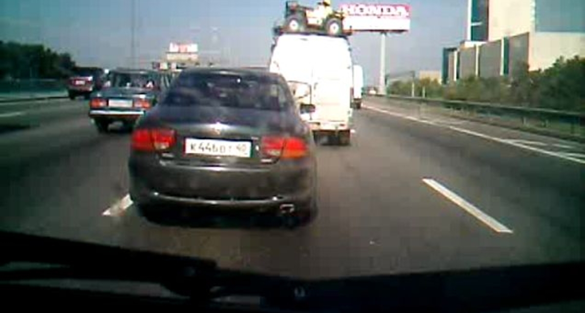 так ездят в москве-3 130709 мкад