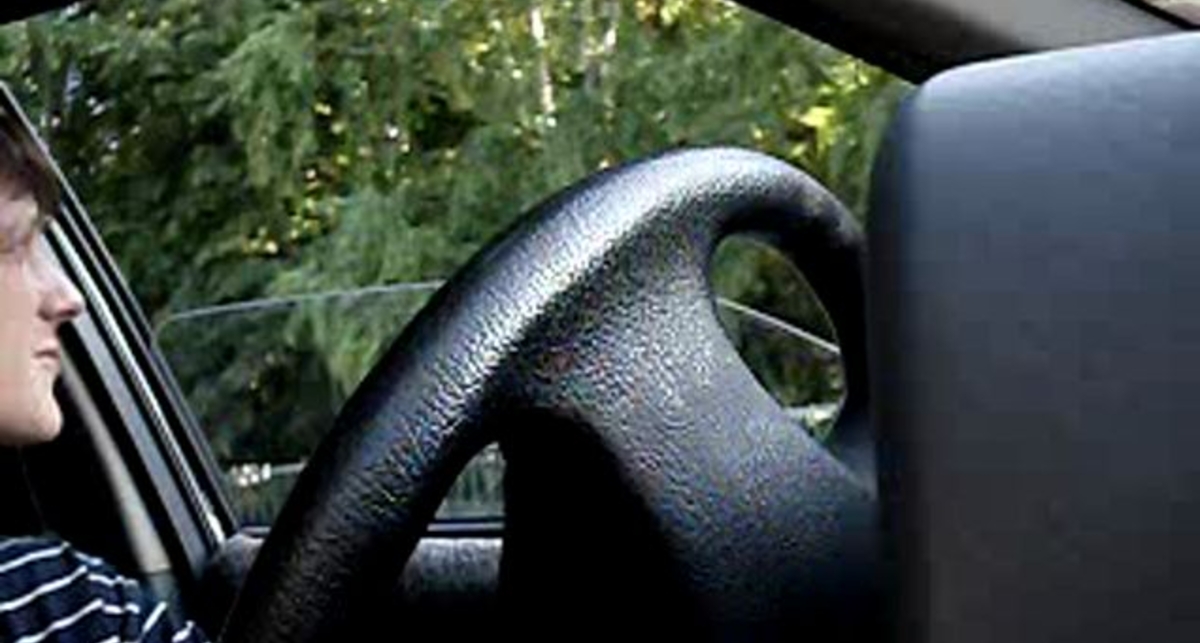 Очередное общение с ДПСниками