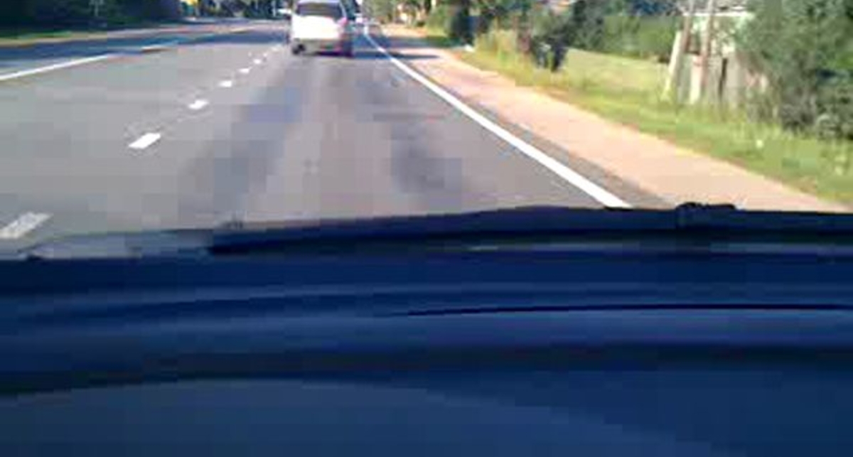 Ловушки ИДПС Сергиев Пасад направление на Москву пос. Рязанцы выезд на Ярославку