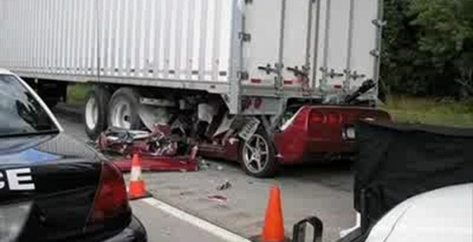 Видеоклип о авариях. Грустная песня. Будьте осторожны!