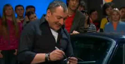 Top Gear русская версия часть 2