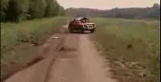 Суровые украинские стритрейсеры