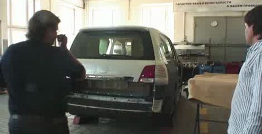 RusHummer H6. Наши тоже их клепают!