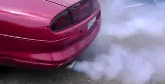 Убиваем двигатель автомобиля