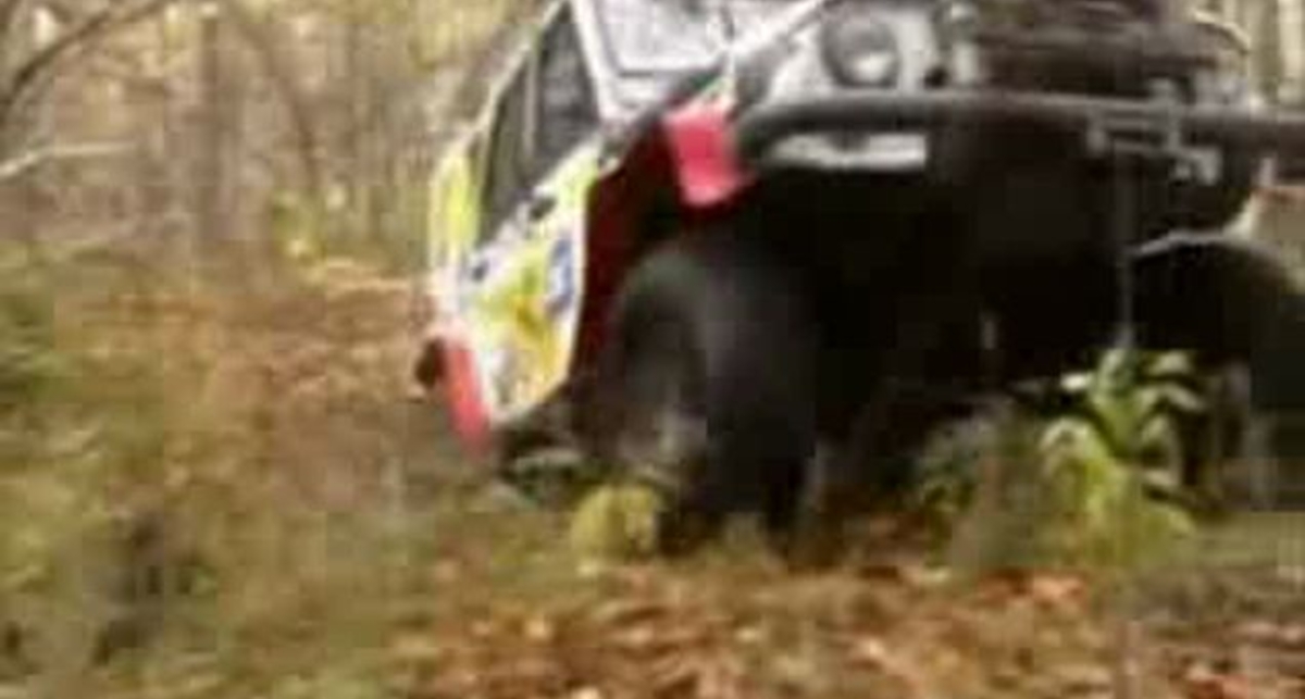 4x4 интересные моменты