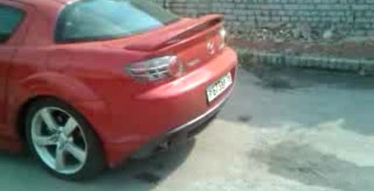 Как почистить моторчик Мазды