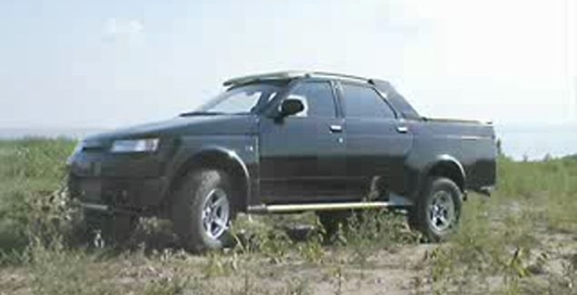 Круто затюннингованые ЛАДЫ