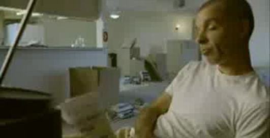 Римейк стебной рекламы Budweiser (2008г) с русским переводом