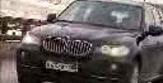 Тест драйв: BMW X3, BMW X5