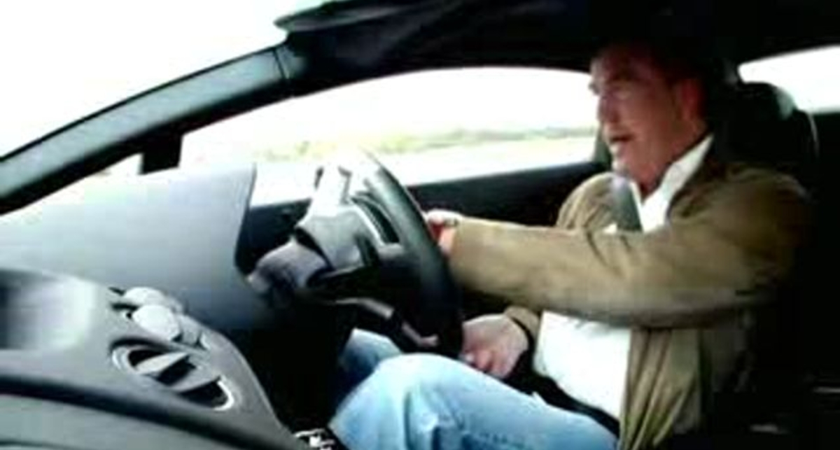 Top Gear 12 сезон 1 серия