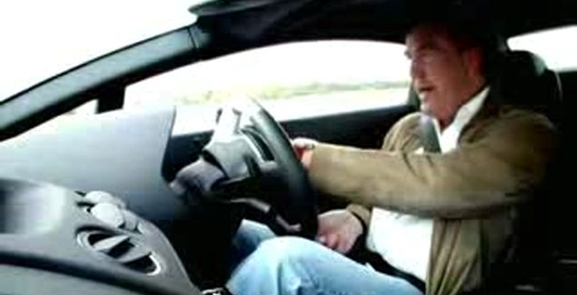 Top Gear 12 сезон 1 серия