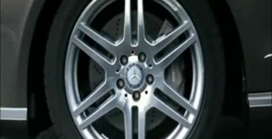 Mercedes-Benz E 500 Sport AMG