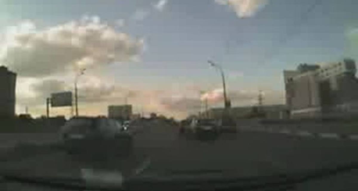 Осторожно! Идиоты на дороге!