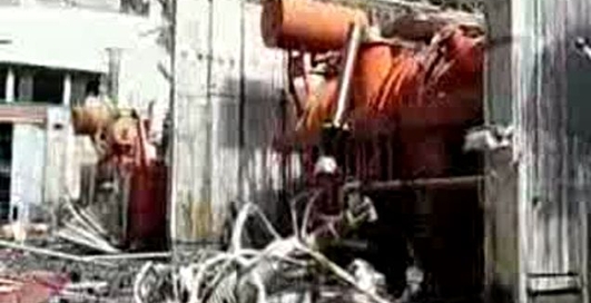 Последствия аварии на Саяно-шушенской ГЭС