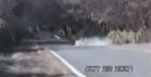 Нарезка мотоциклетных аварий! Жесть!