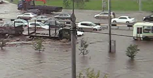 После дождя...