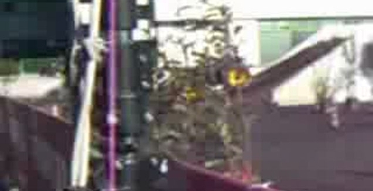 Фермерская развлекаловка - гоночный трактор