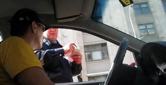 Московский ГАИшник. Просто общение.