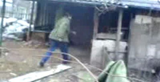 Випробування макітри