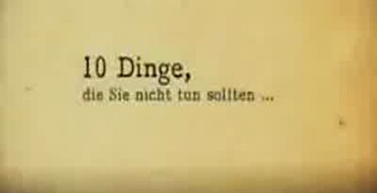 Как нельзя вести себя в самолёте