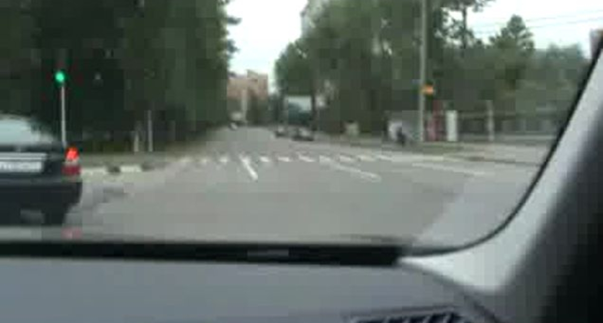 TEST-Драйв BMW 750 KOROBKINSTILO