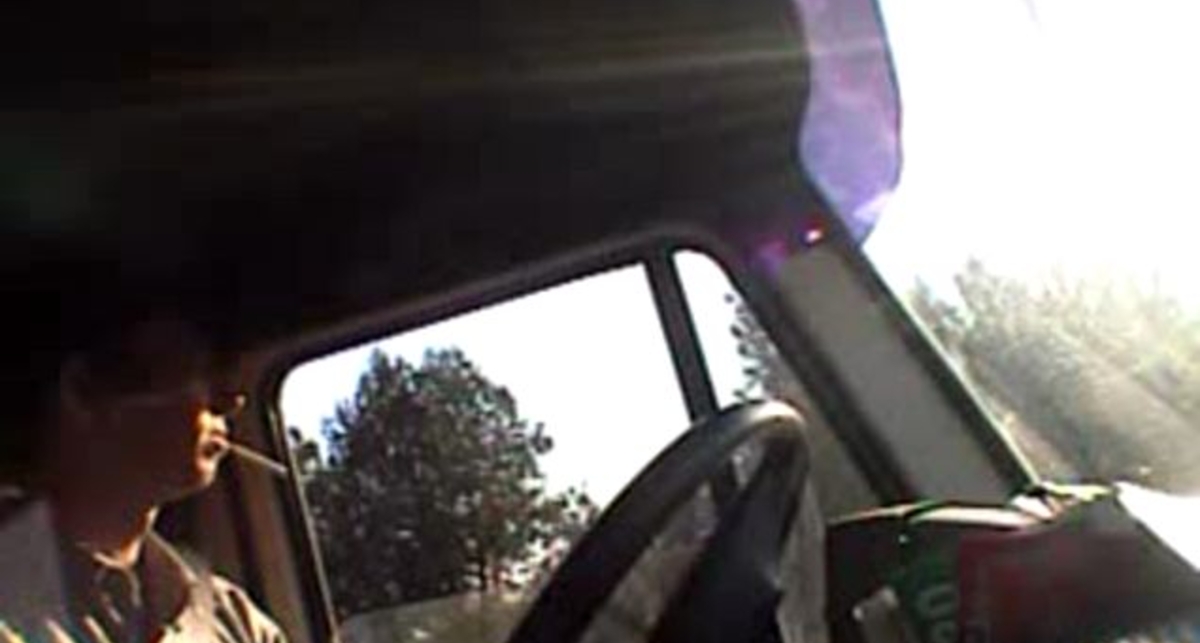 Как нужно разговаривать с ГАИ