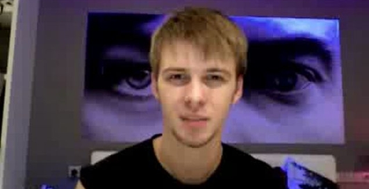 Макс Барских для GLAMURCHIK