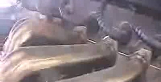 Гоночный квадроцикл!