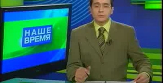 Лобовое столкновение ВАЗ 2114 с 2110