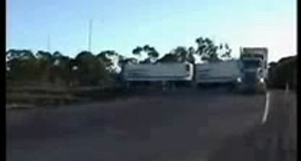 Мега дальнобойщики