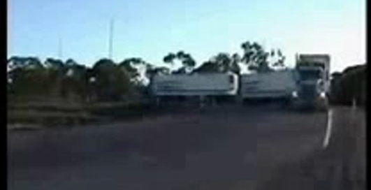 Мега дальнобойщики