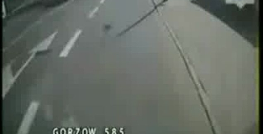 Пешеход не всегда прав