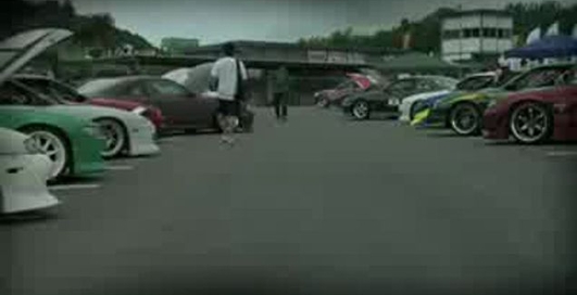 Нарезка дрифта