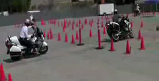 Асы на мотоцикле