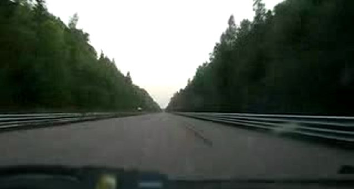 Дмитровский автополигон. Подготовка к Гран-При Москвы по дрэг-рейсингу 2009