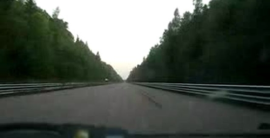 Дмитровский автополигон. Подготовка к Гран-При Москвы по дрэг-рейсингу 2009