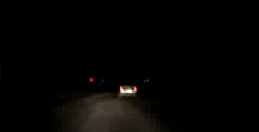 Опасная зимняя погоня за нарушителем в Новосибирске