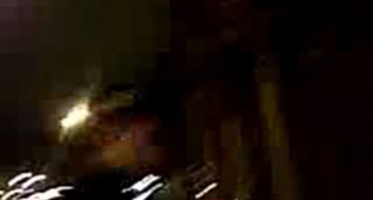 Очередной конфликт с ГИБДД