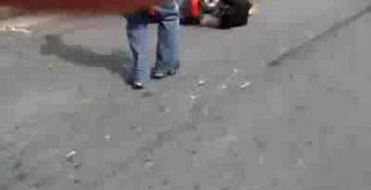 Сигвей опа-опа